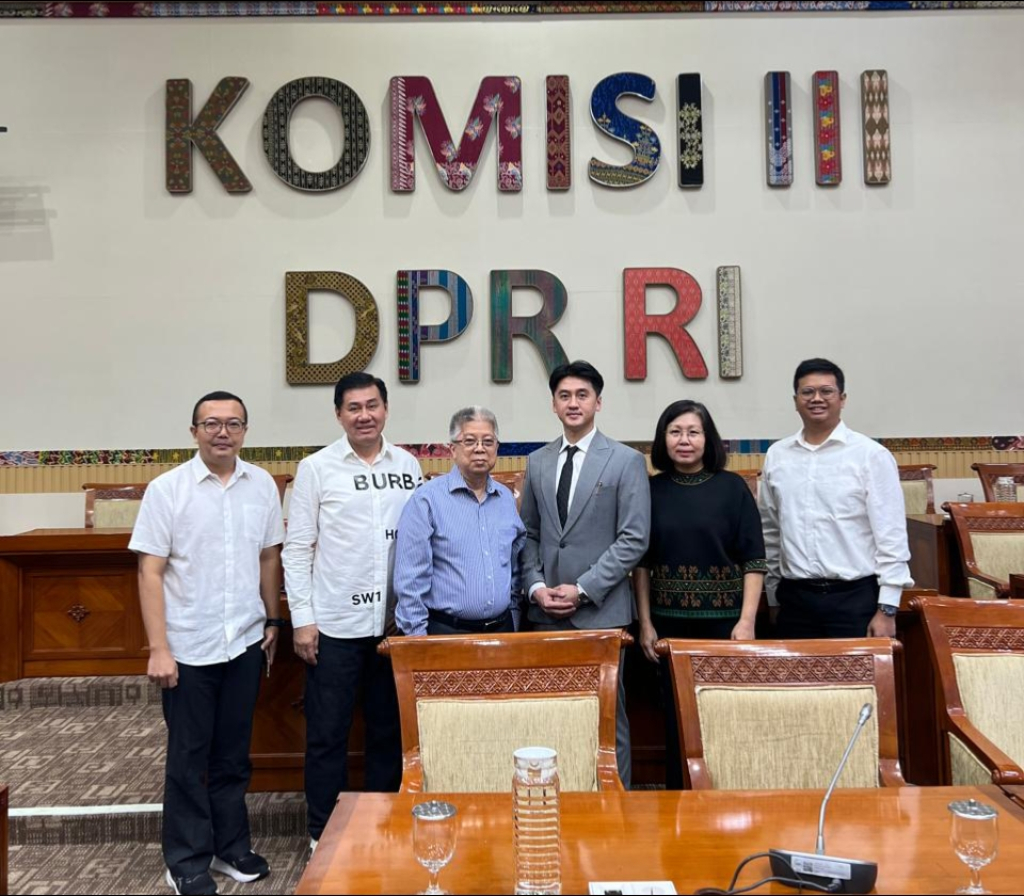 Sengketa Tanah Lontar, Ahli Waris Mengadu ke Komisi III, PT Artisan Tegaskan Prosedur Sah