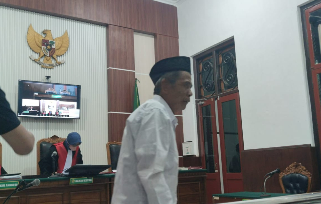 Suripto Calo PNS Mengaku Pejabat Pemprov, Warga Tertipu Puluhan Juta