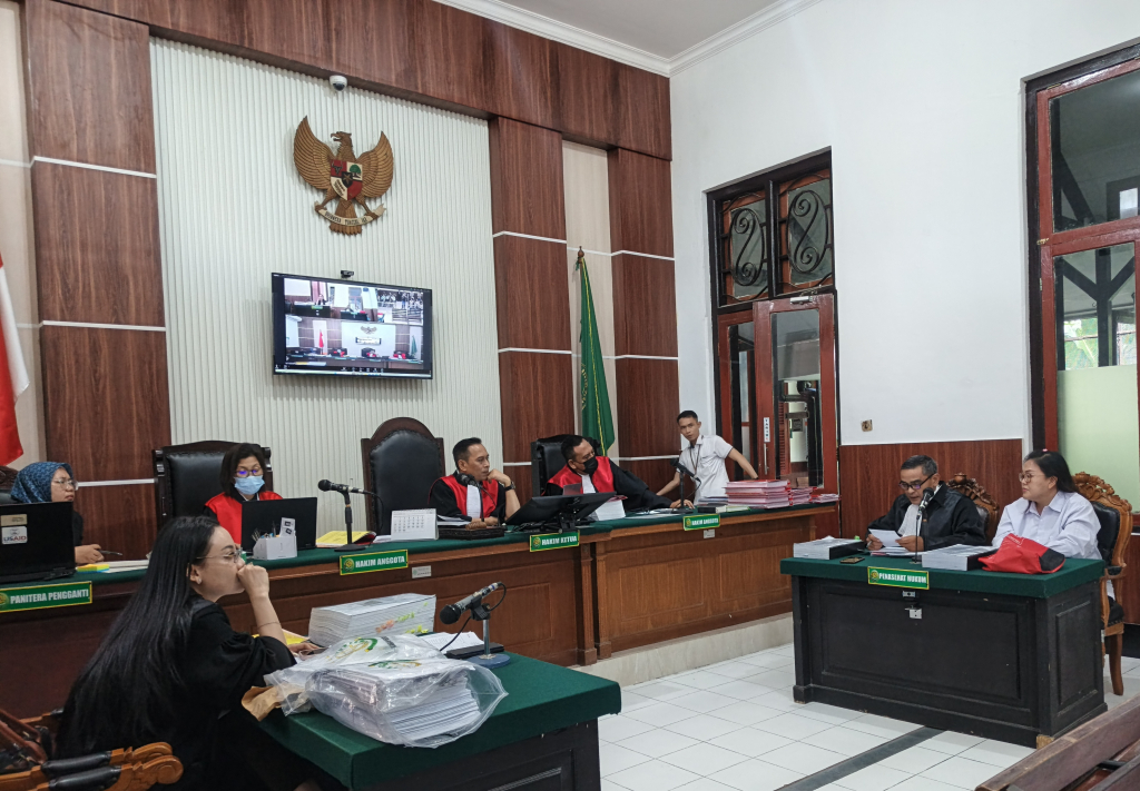 Ahli Pidana Nilai Unsur Tak Terpenuhi, Kuasa Hukum Vera Mumek: Dakwaan Jaksa Dipaksakan