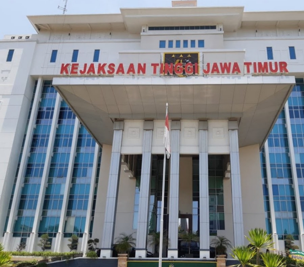 Dugaan Gratifikasi Rp 3,5 Miliar, Kejagung Mutasi Sejumlah Pejabat Kejati Jatim