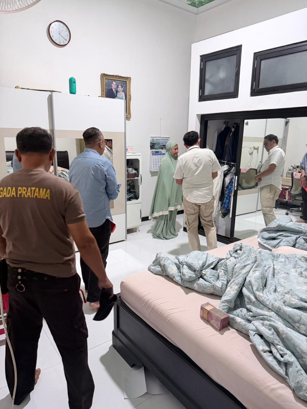 Kasus Korupsi ESDM Jatim, Tiga Rumah Pejabat Digeledah