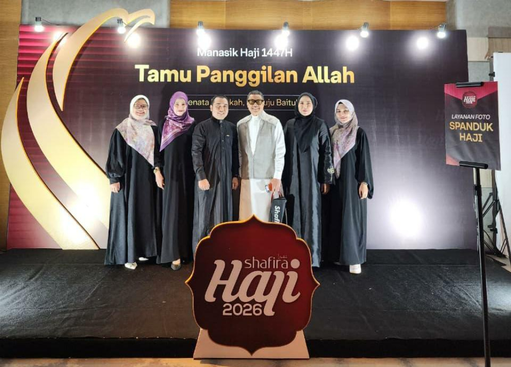 Kolaborasi Bank Muamalat–Shafira Perkuat Ekosistem Haji, Tawarkan Kemudahan Transaksi Global