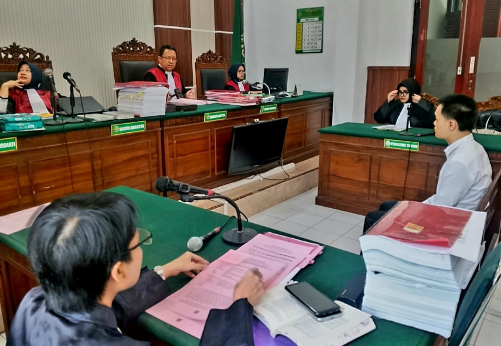 Modus Urus Pajak, Mobil Dijual Diam-Diam, Jerry Wongso Diadili