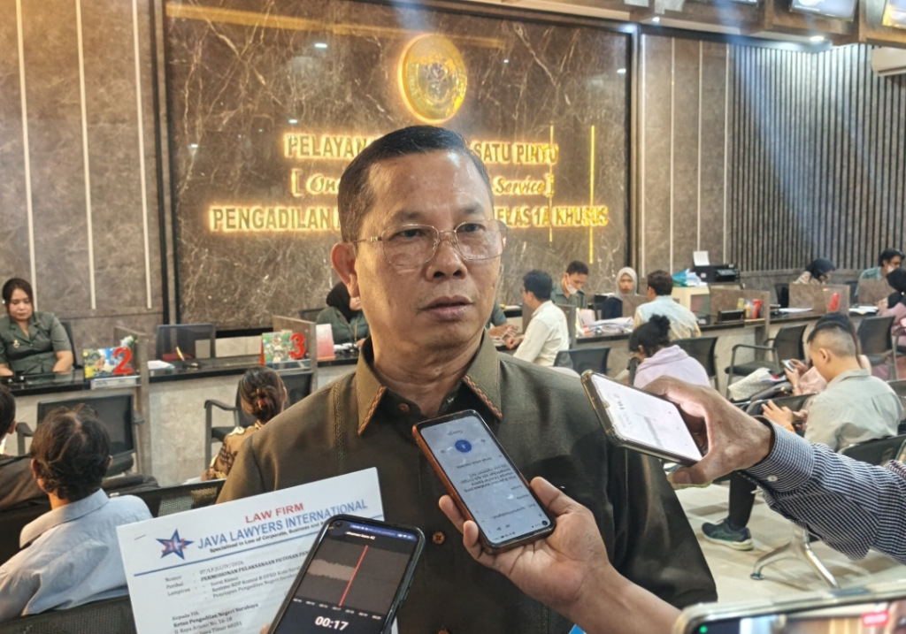 PT Unicomindo Kembali Ajukan Permohonan, Tagih Rp104,2 Miliar ke Pemkot Surabaya