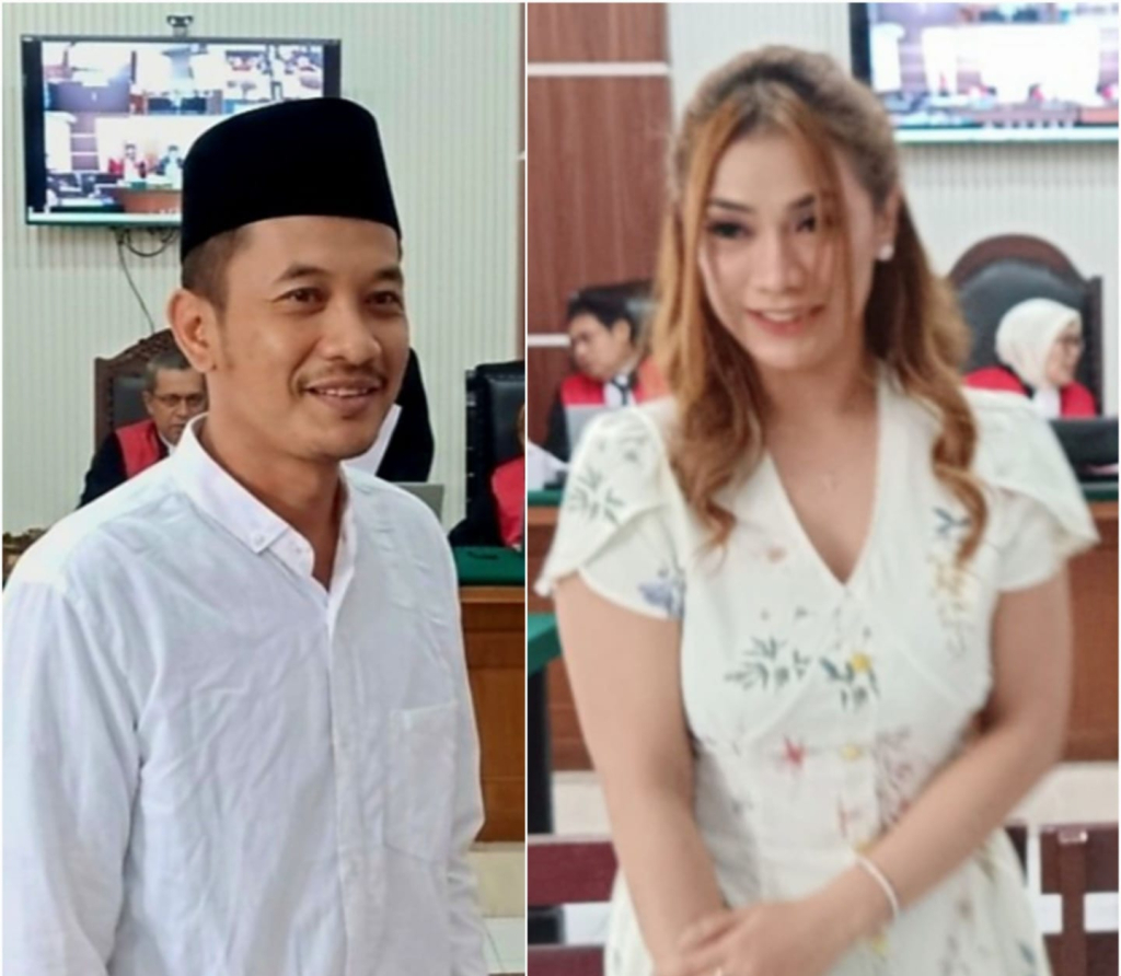 Cinta Ditolak, Akbar Maulana Gigit Tangan Mantan dan Bawa Kabur Tas