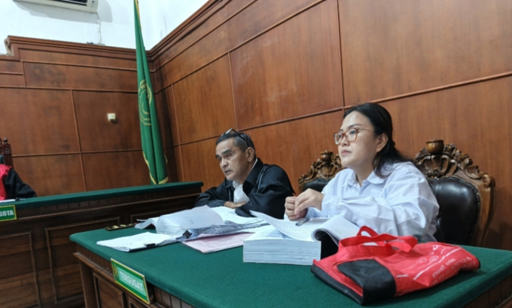 Pledoi Vera Mumek: Kuasa Hukum Sebut Perkara Sengketa Bisnis yang Dipidanakan