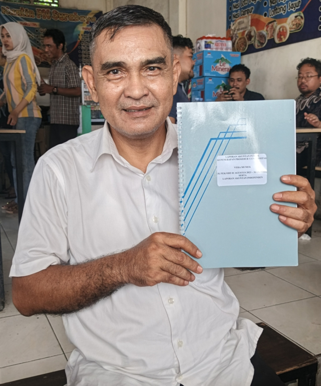 Vera Mumek Gunakan Akuntan Publik untuk Bantah Dakwaan Penggelapan Rp 5,2 Miliar