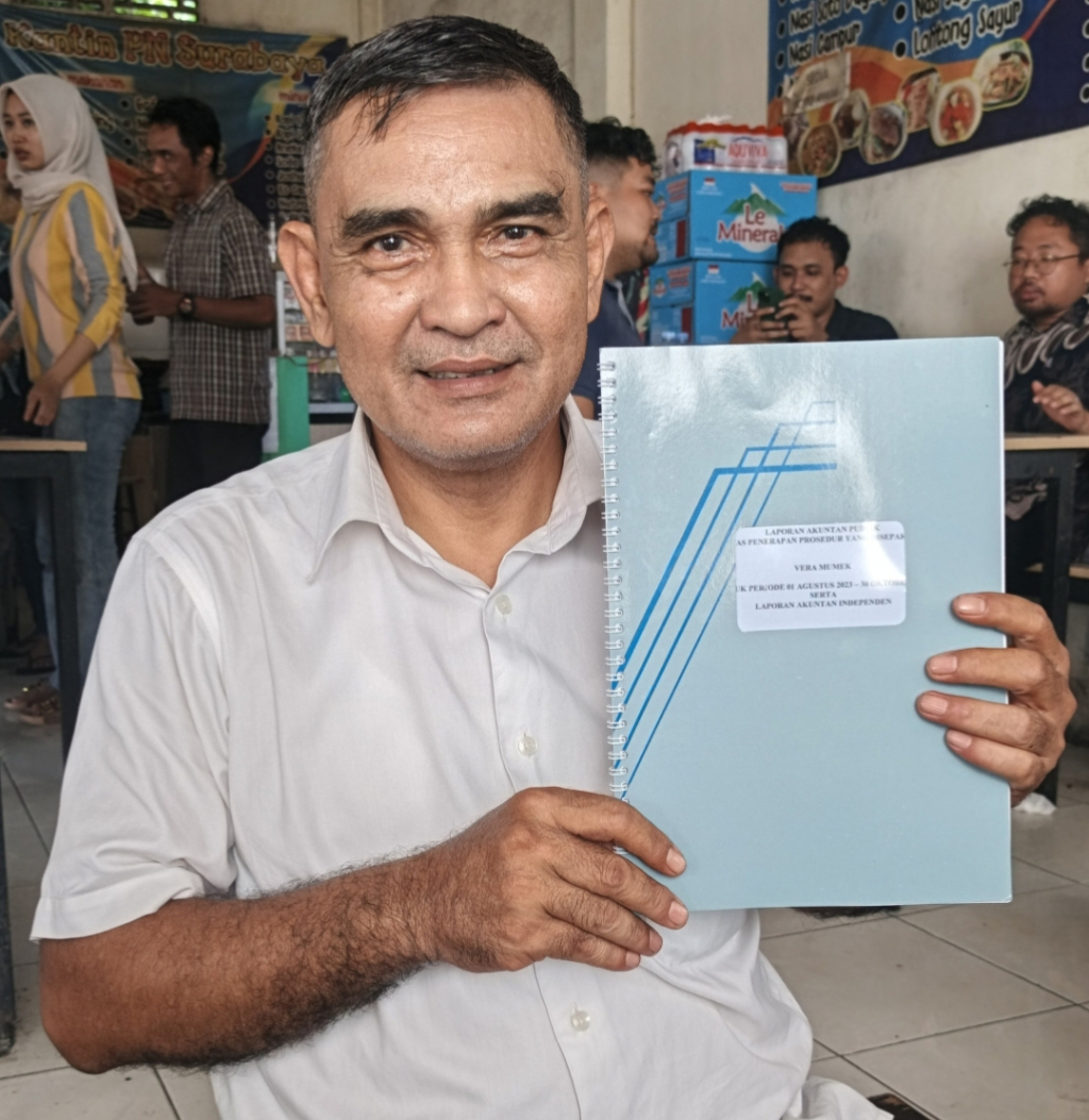 Vera Mumek Gunakan Akuntan Publik untuk Bantah Dakwaan Penggelapan Rp 5,2 Miliar