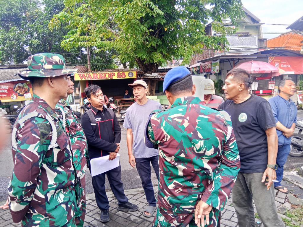 Lanud Muljono Surabaya Tertibkan Rumah Dinas, Penghuni Minta Penundaan