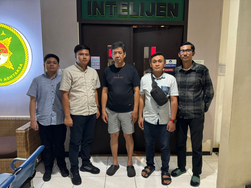 Buron Lima Tahun, Terpidana Kasus KDRT Ditangkap Kejari Surabaya