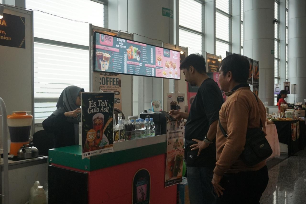 Surabaya Domino Tournament 2026 Gerakkan Ekonomi Kota, Ribuan Pengunjung Dongkrak UMKM dan Pariwisata