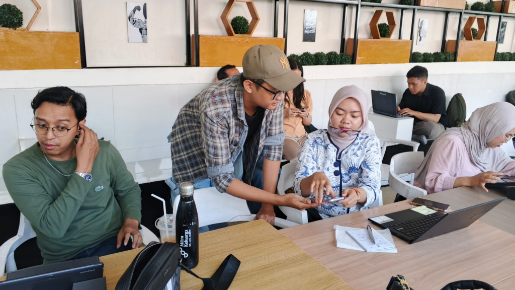 RLD Gelar Pelatihan Film AI, Produksi Video Viral Tanpa Kamera Mahal