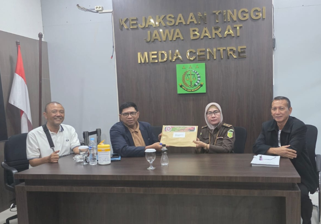 Lelang Alat Ukur Senilai Rp 19 M di Perumda Tirta Pakuan Kota Bogor, Dilaporkan ke Kejati Jawa Barat