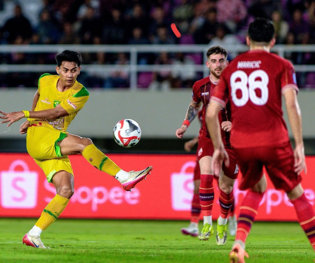 Persis Solo Hentikan Tren Menang Persebaya