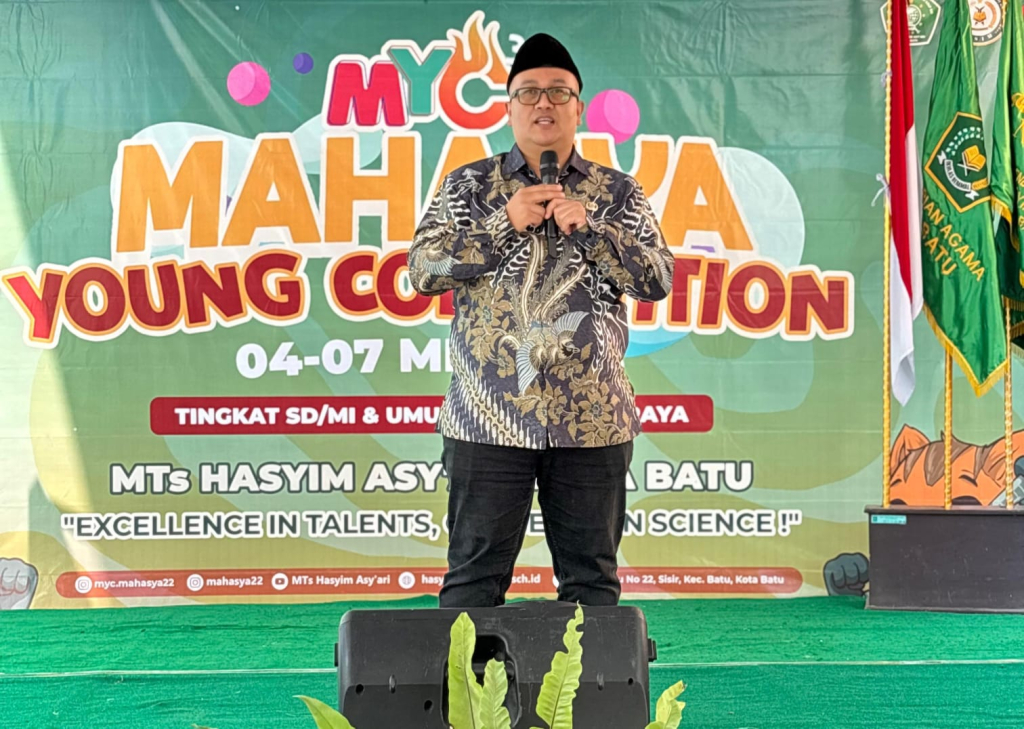 Dinas Pendidikan dan Kemenag Kota Batu Gelar Festival “Operasi Anak Saleh” Sambut Idul Adha 1447 H
