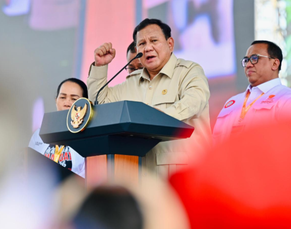 Ini Serangkaian Kebijakan Perlindungan Pekerja yang Diumumkan Presiden Prabowo