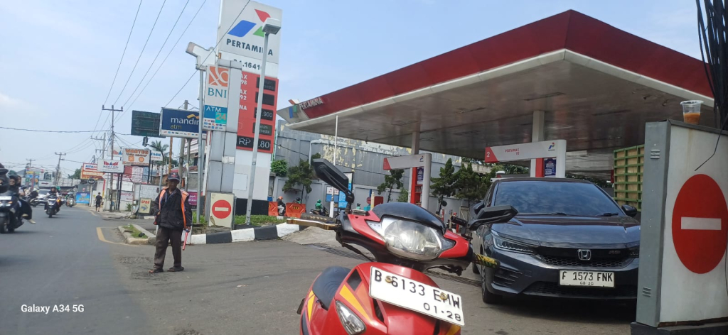 Kurun Waktu Dua Bulan BBM Naik Dua Kali