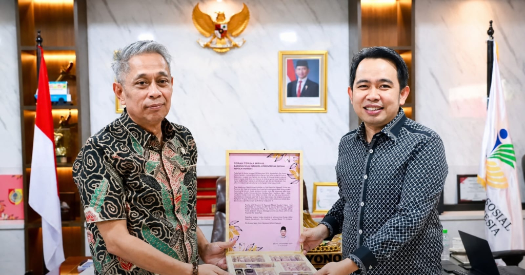 Temui Wamensos, Gus Fawait Percepat Pengentasan Kemiskinan
