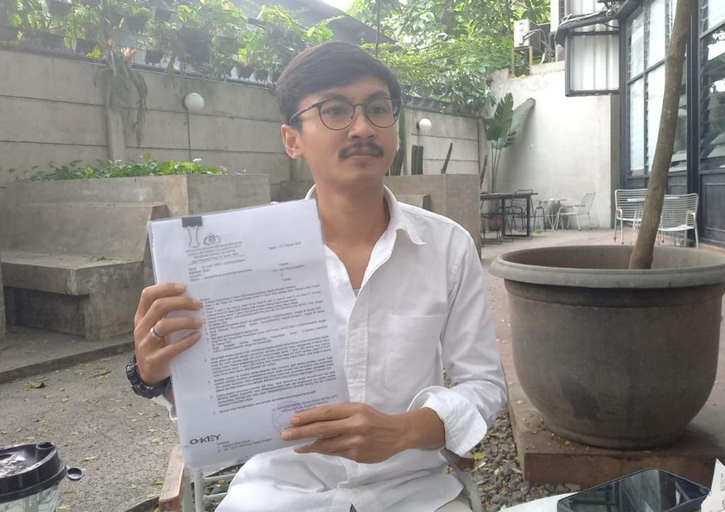 Polisi Hentikan Penyelidikan Kasus Dugaan Pencurian Ijazah Pengusaha Air Minum di Depok