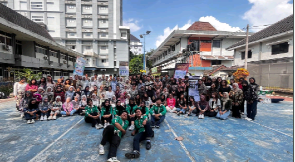 Mahasiswa MSP FPIK UB Gelar Expo Praktikum Penginderaan Jauh 2026, Tampilkan Analisis Spasial Berbasis Citra Satelit