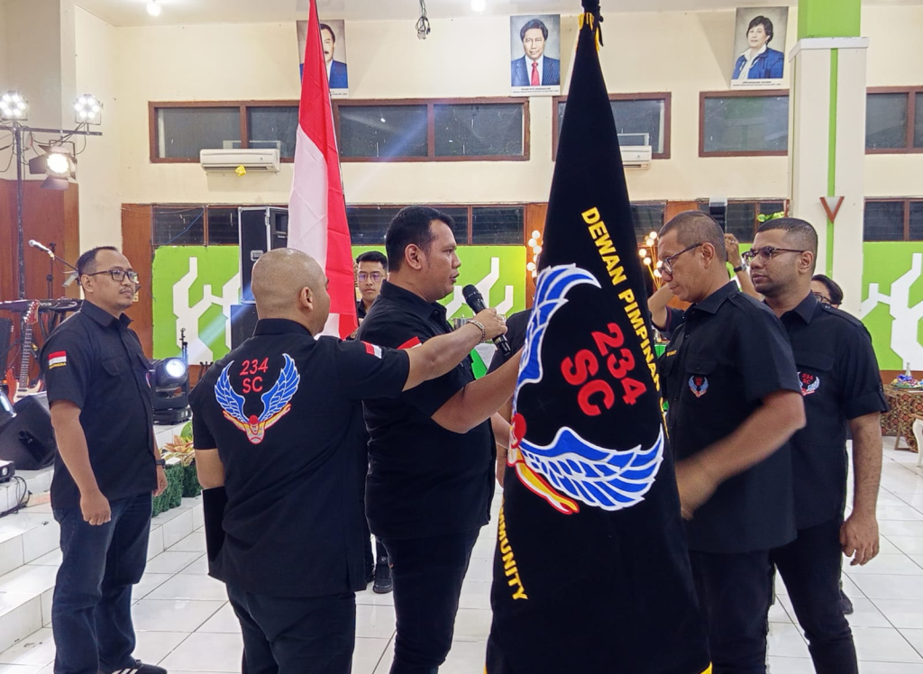 234SC Madiun Gelar Pelantikan dan Konfercab I, Usung Semangat “One Family One Solidarity”