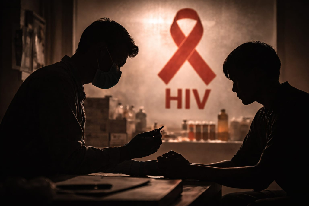 243 Kasus HIV Ditemukan Sepanjang 2025, Dinkes Kota Kediri Tekankan Edukasi dan Kepatuhan Obat