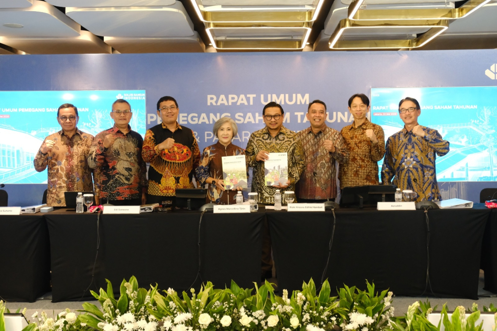 Solusi Bangun Indonesia Bagikan Dividen Rp329,3 Miliar, Kinerja Kuartal I/2026 Tumbuh Dua Digit