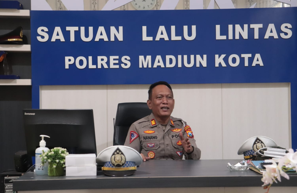 Keberadaan Parkir PT JPC Dekat RSUD dr Soedono Dinilai Rawan Ganggu Lalu Lintas, Satlantas Nilai Aktivitas Perlu Penataa
