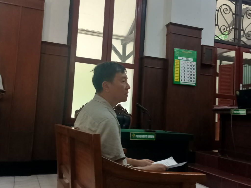 Terdakwa Kasus Dugaan Penipuan Rp75 Miliar Bacakan Pledoi, Kuasa Korban Minta Hakim Objektif
