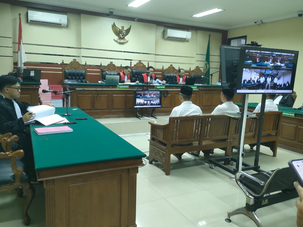 Tiga Kepala Desa di Kediri Divonis, Hakim Ungkap Modus Rekayasa Rekrutmen Perangkat Desa 2023
