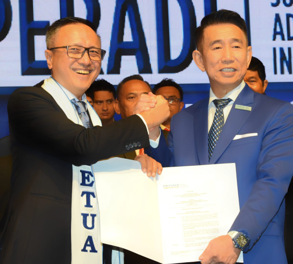 Tonic Tangkau Ingin Hapus Stigma “No Money No Justice” di Dunia Hukum