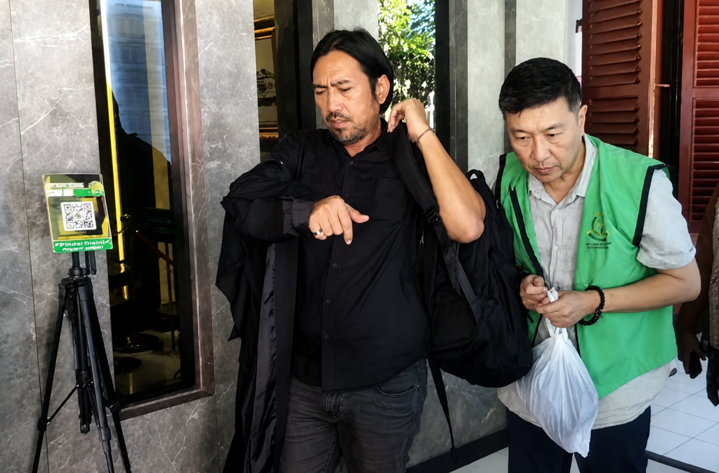 Jaksa Nilai Hermanto Oriep Terbukti Bersalah, Pledoi Diminta Ditolak