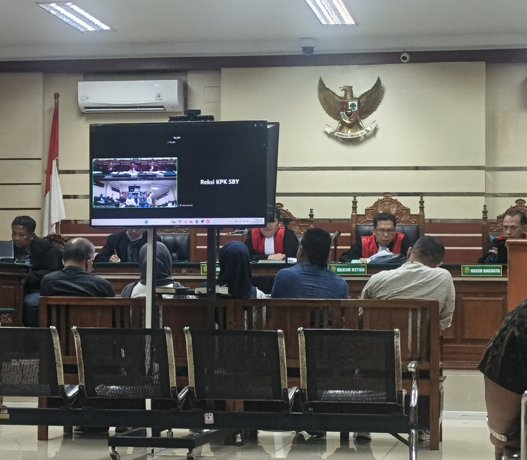 Sidang Sugiri: Kontraktor Proyek RSUD Ponorogo Harus ‘Sowan’ ke Heru Sangoko