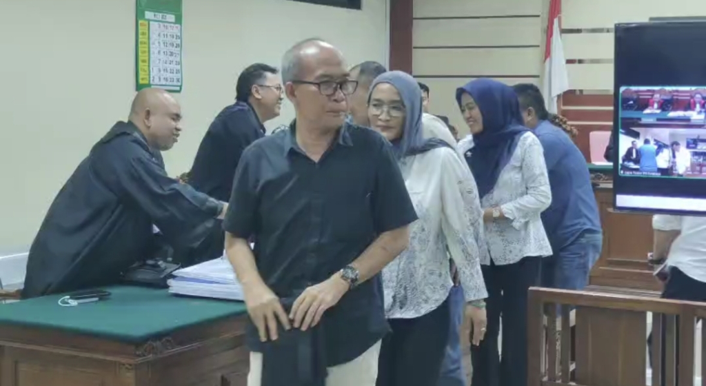 Saksi Ungkap Dugaan Skenario OTT Yunus Mahatma, Anggota DPRD Ponorogo Membantah