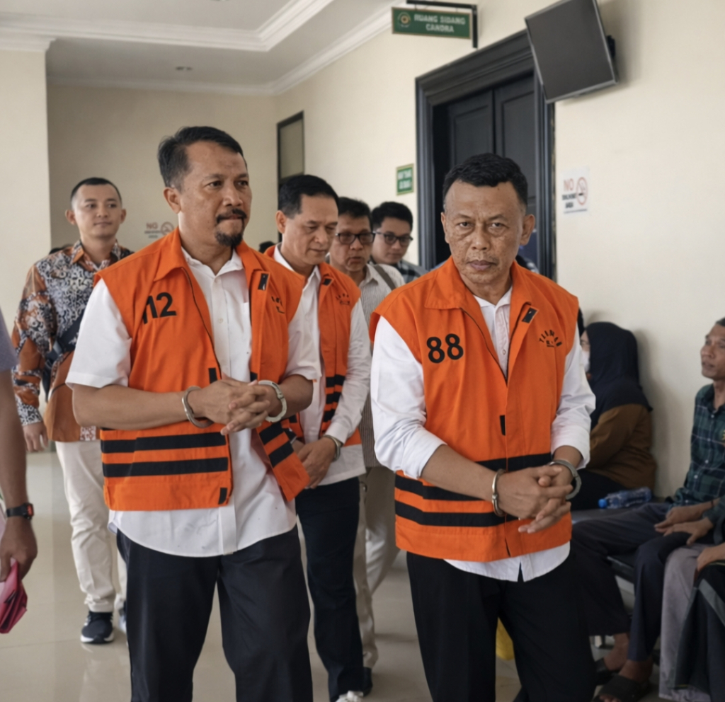 Sidang Korupsi Sugiri Sancoko Ungkap Pola Korupsi Terstruktur di Pemkab Ponorogo