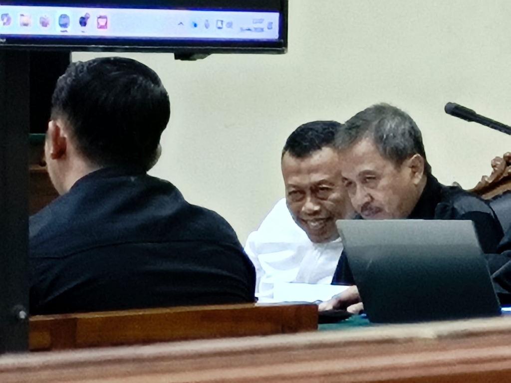 Kepala BPPKAD Ponorogo Disebut Antar Uang Rp 50 Juta ke Rumah Dinas Sugiri