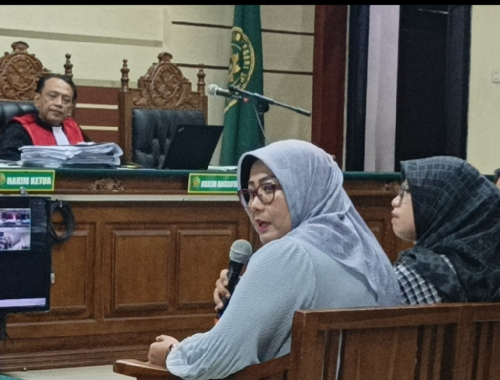 Uang Lembur Pegawai Dipakai Setoran ke Sugiri, Hakim Tegur Kabag Ponorogo