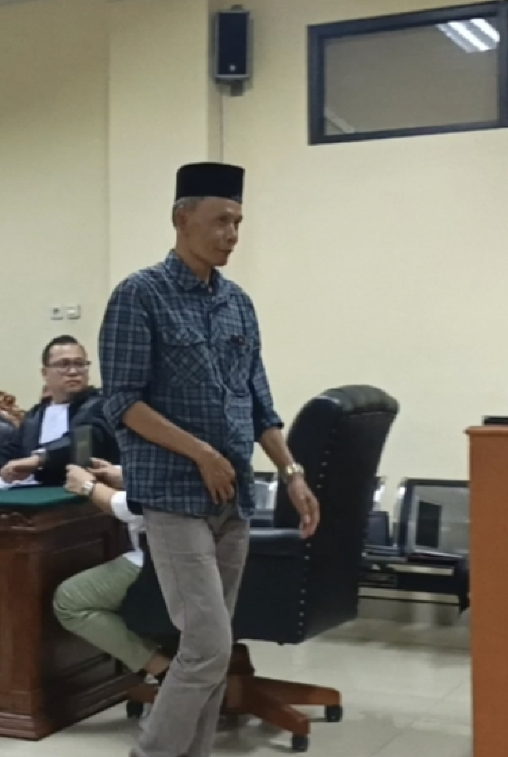 Nama Eks Bupati Ipong Muncul di Sidang Korupsi Sugiri, Saksi Sebut Utang Rp 1,4 Miliar Belum Dibayar
