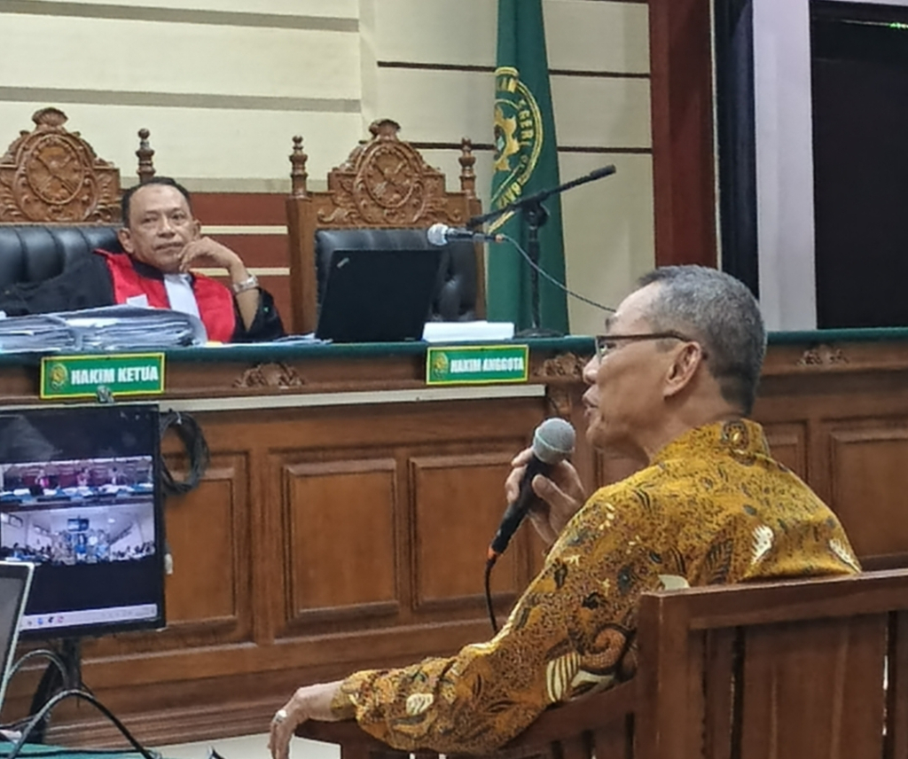 Hakim Heran, Perbup 114/2021 Ponorogo Disebut Disusun Berdasarkan Pemahaman Penyusunnya