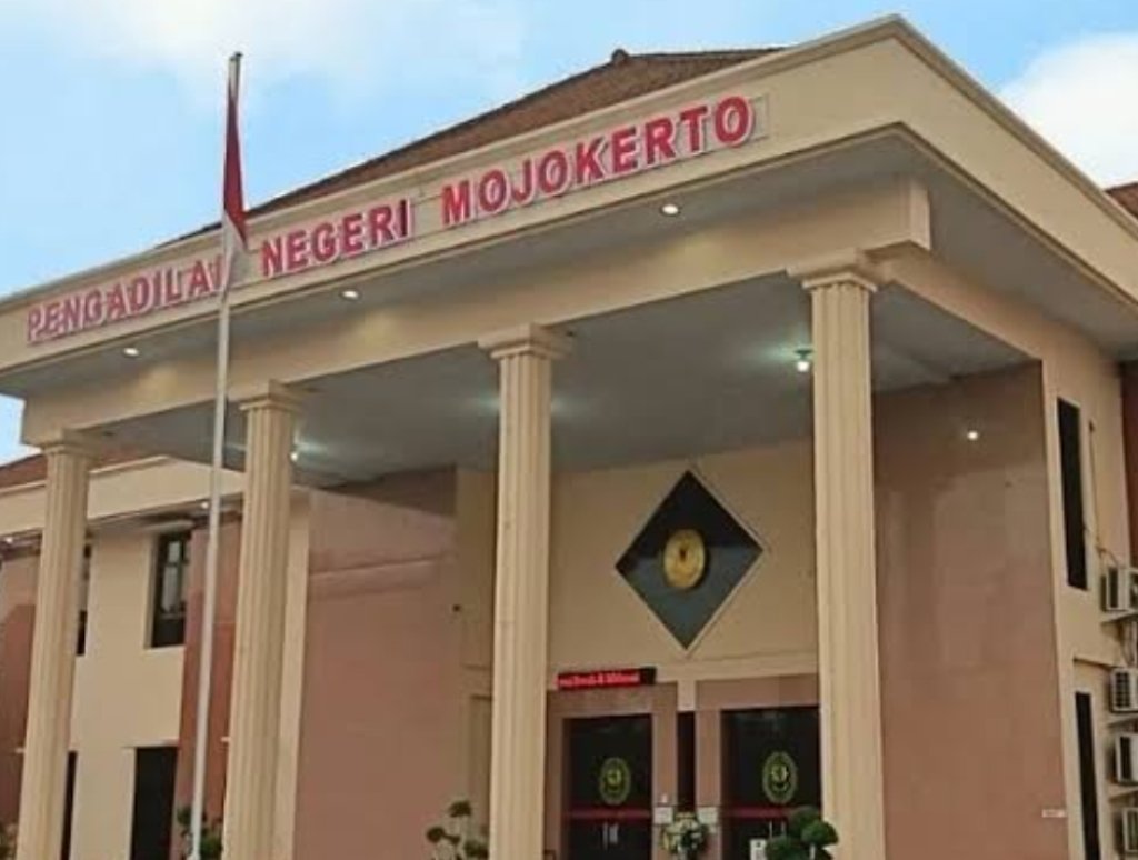 Perkara Tambang Ilegal di PN Mojokerto, Nama PT Merak Jaya Beton Disebut Jaksa Dalam Dakwaan