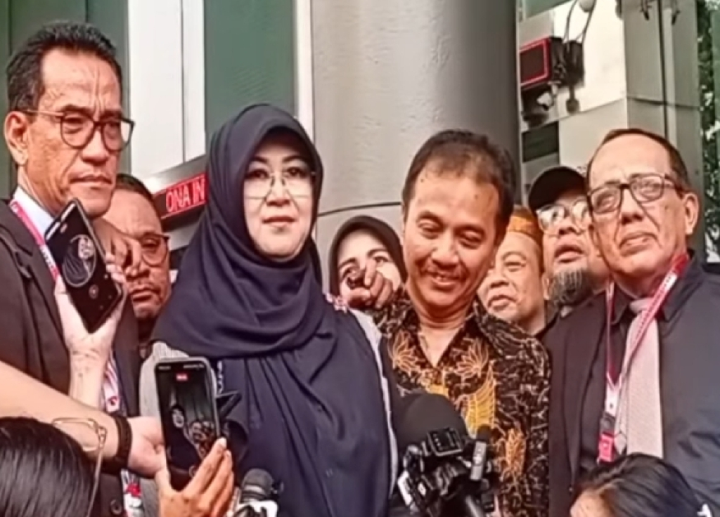 Tidak Ditahan, Roy Suryo dan dr.Tifa : Kami Akan Terus Berjuang dan Tegakkan Kebenaran!