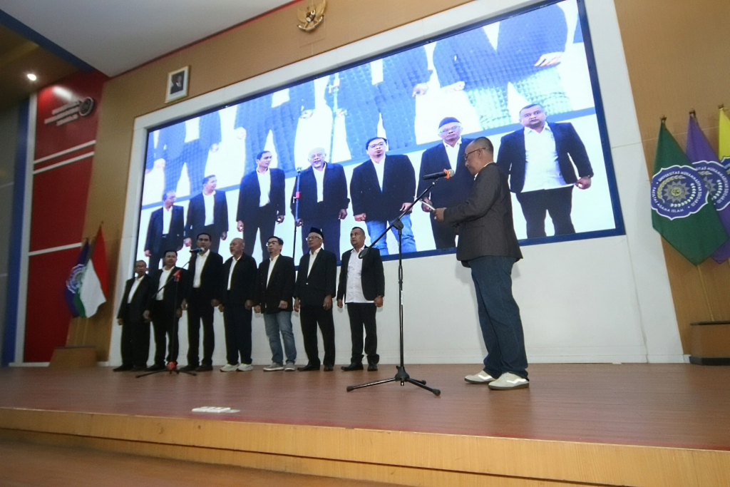 Forum Pemred SMSI Jawa Timur Resmi Dilantik, Ini Jajaran Pengurusnya!