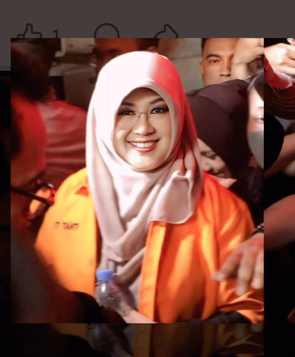 Aku Sudah Pernah Berbaju Orange