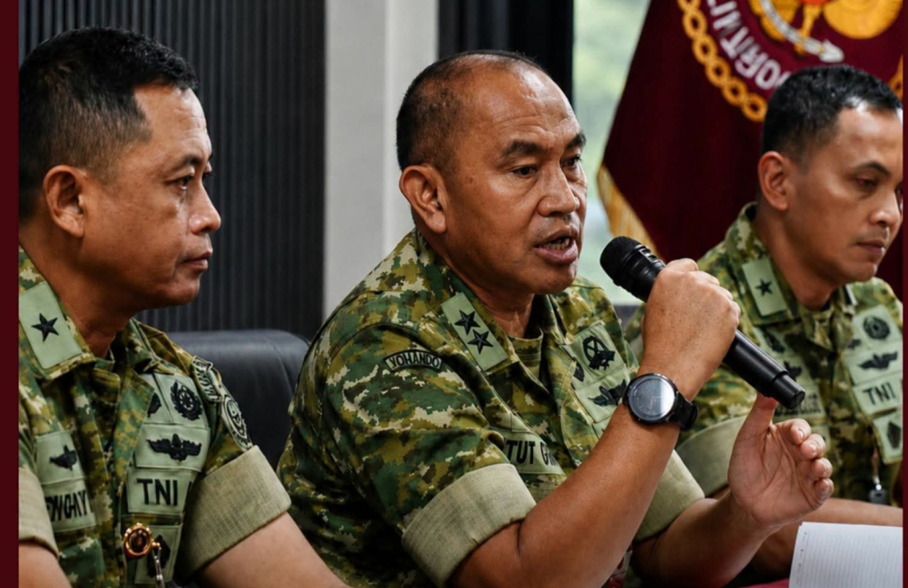 Ini Alasan Pemerintah Wajibkan Calon Manajer Koperasi Desa Ikut Latihan Militer