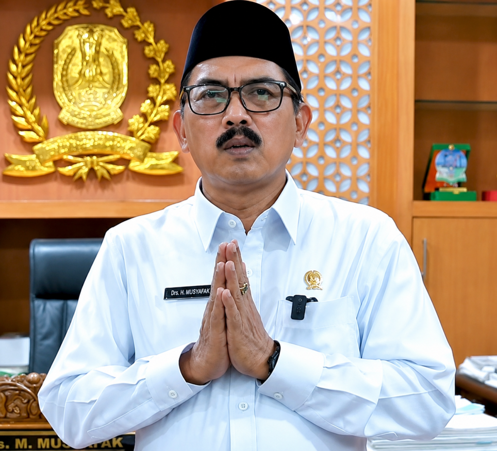 Terseret Isu Dugaan Korupsi MBG, Musyafak Rouf Tantang Pembuktian: Saya Kasih Hadiah