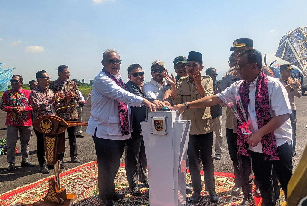 Lion Group Buka Rute Jember–Surabaya, Perkuat Konektivitas Jember ke Dalam dan Luar Negeri
