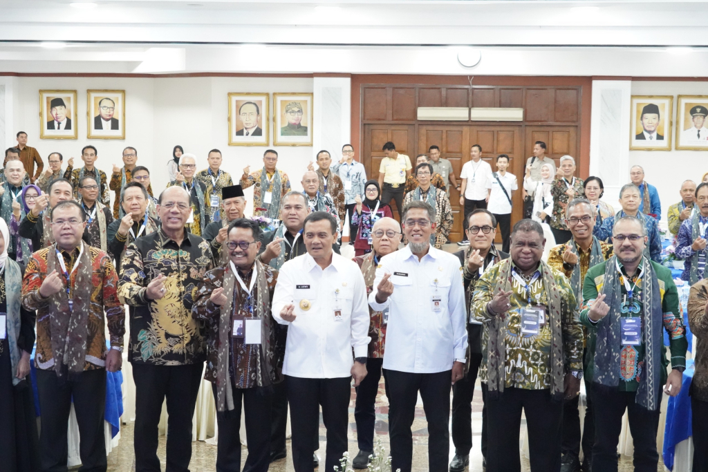 FKDK BPD SI Tetapkan Kepengurusan Baru, Mendorong Percepatan Transformasi Digital