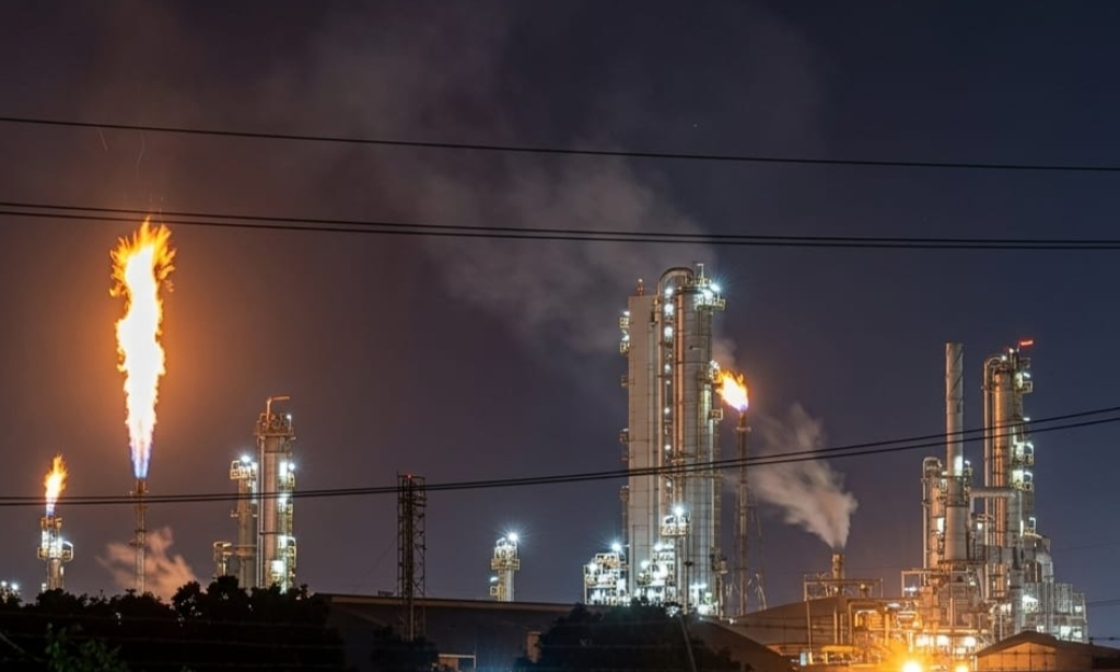 Akibat Kebocoran Gas Amoniak, yang Diduga Berasal dari PT Petrokimia Gresik, Warga Alami Gangguan Pernapasan