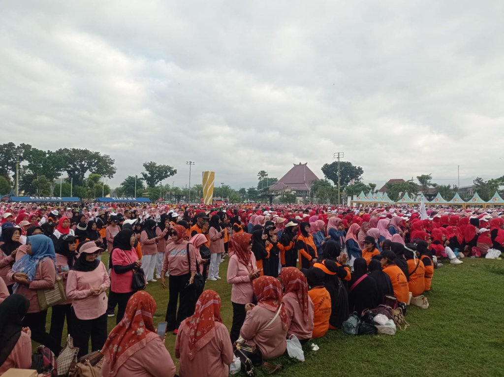 Peringati Hari Lansia Nasional, Pemkab Jember Tegaskan Komitmen Hormati dan Sejahterakan Lansia