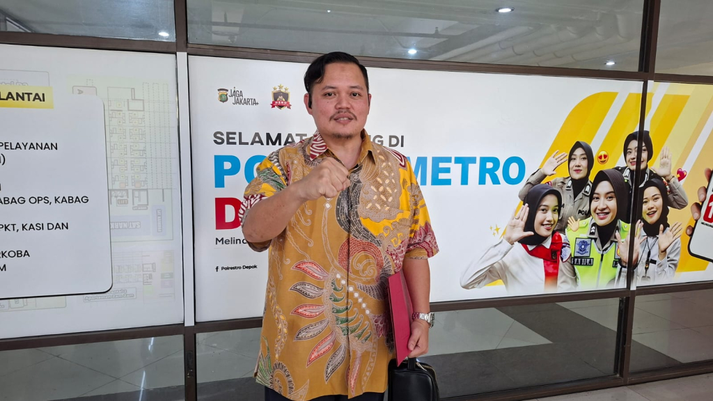 Kasus Dugaan Penggelapan Belum Tuntas, Warga Depok Minta Kepastian Penegakan Hukum